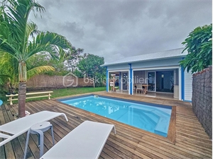 villa à la vente -   97118  SAINT FRANCOIS, surface 74 m2 vente villa - UBI474839711